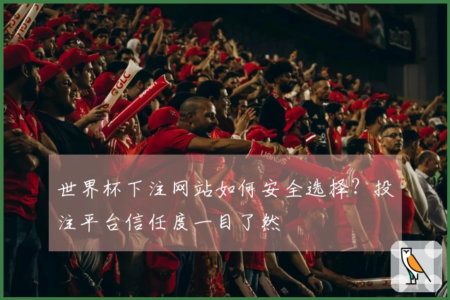 世界杯下注网站如何安全选择？投注平台信任度一目了然