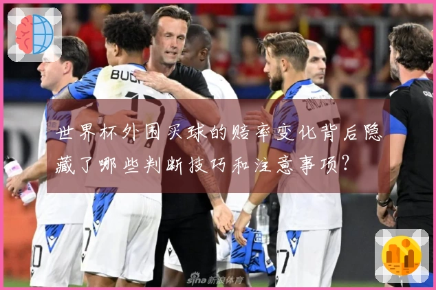 世界杯外围买球的赔率变化背后隐藏了哪些判断技巧和注意事项？